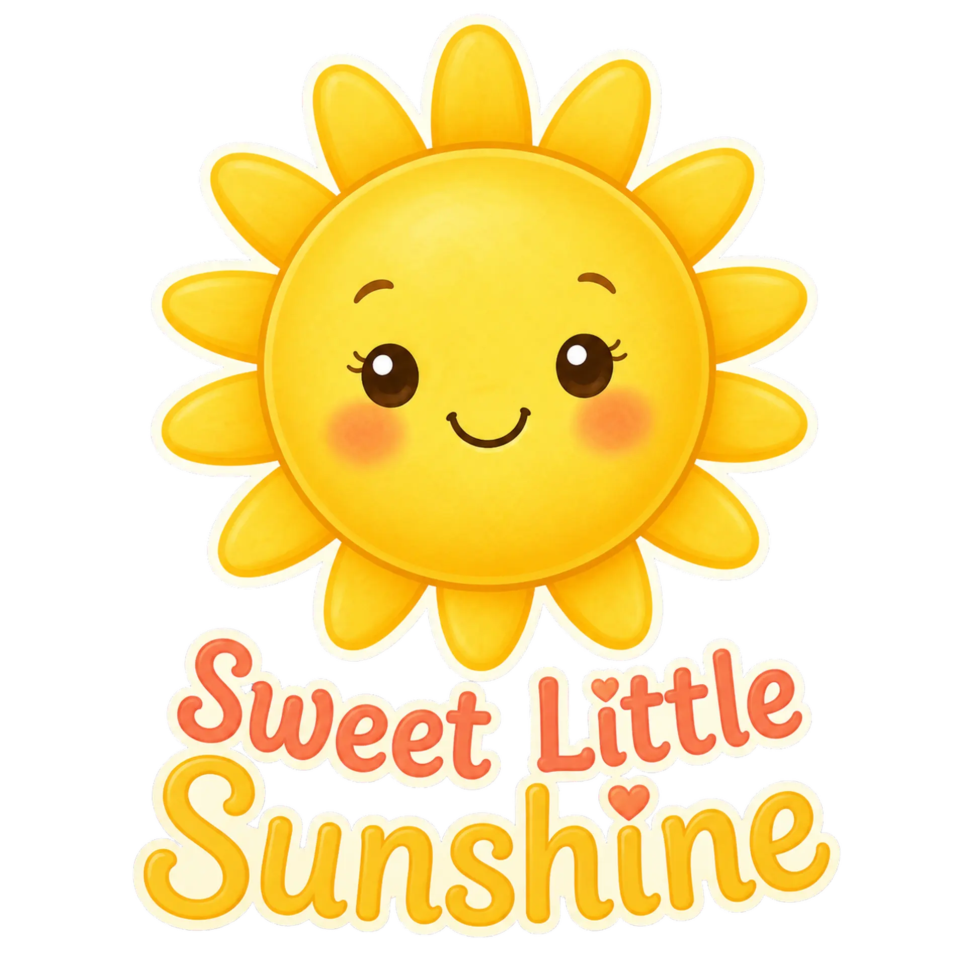 Sweet Little Sunshine