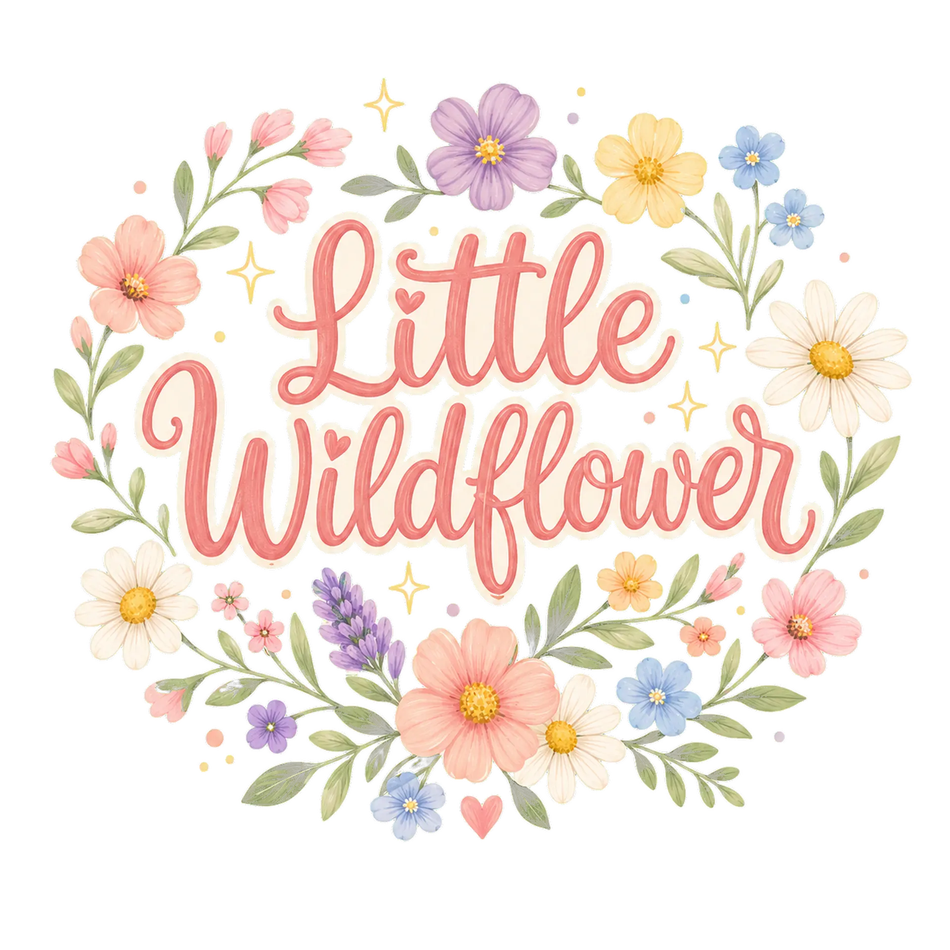 Little Wildflower